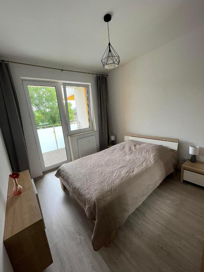 Apartament Premium Miodowy Dom Apartment Kolobrzeg