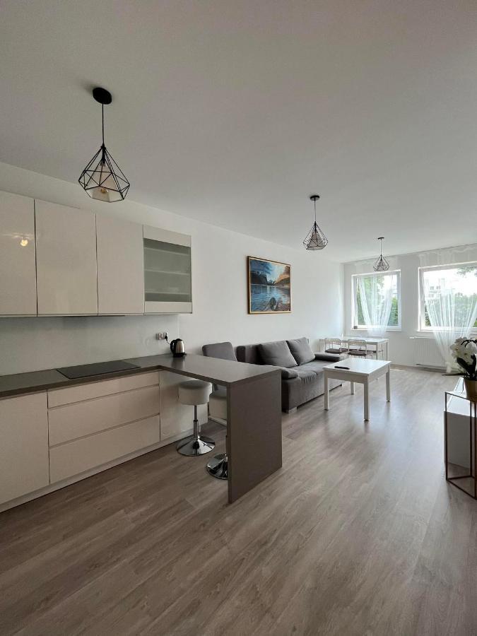 Apartament Premium Miodowy Dom Apartment Kolobrzeg